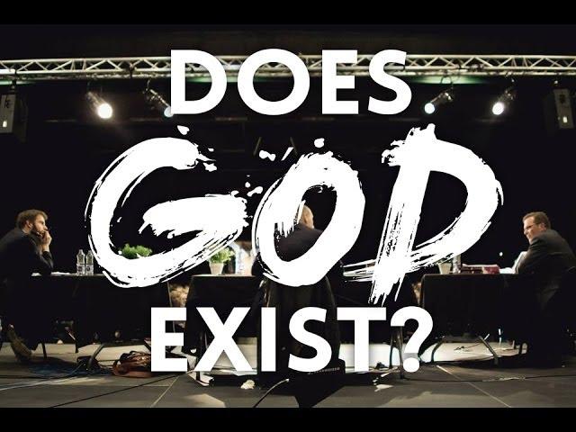 Does God Exist? // Debate - Frank Turek vs Dennis Nørmark