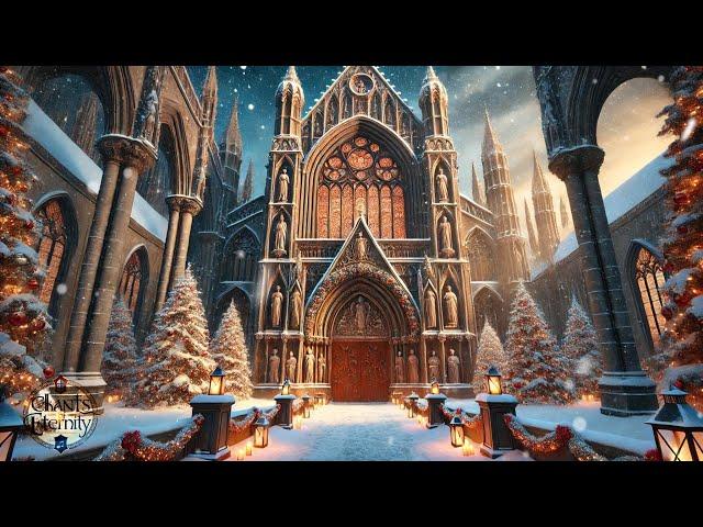 Cantica Sacra: Gregorian Chants of the Nativity | Christmas Sacred Music Live Stream