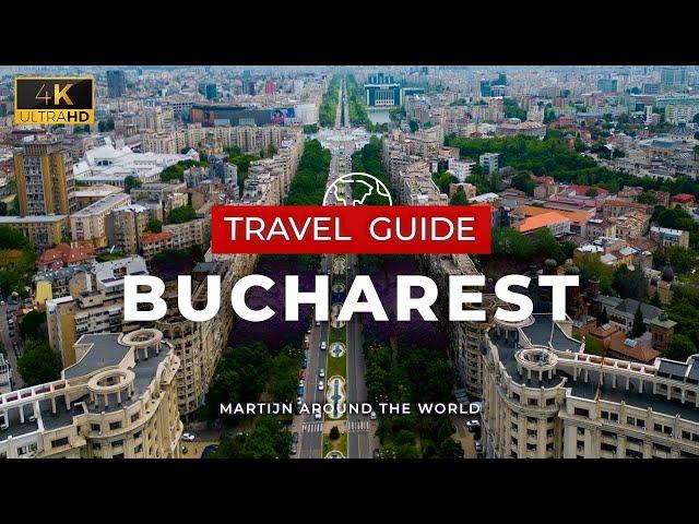 Bucharest Travel Guide - Romania