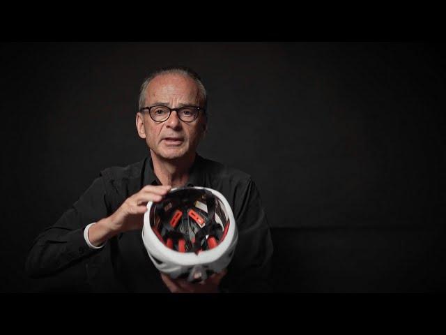 Garneau Rotexx helmet Technology Story