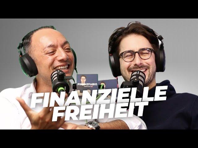 Als Multimillionär investieren mit Alan Frei - FinanzFabio Podcast