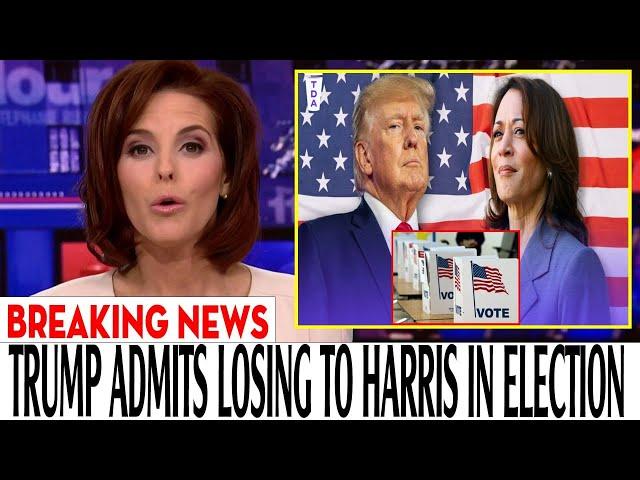 The 11th Hour With Stephanie Ruhle 11/5/2024 |  BREAKING NEWS Today November 5, 2024