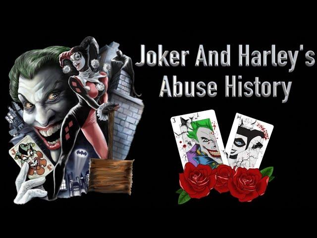 Joker And Harley Quinn's Domestic Abuse History