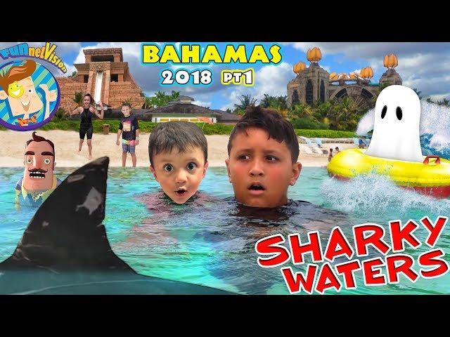 BAHAMAS SHARK HOTEL is Back! Funnel V @ Atlantis 2018