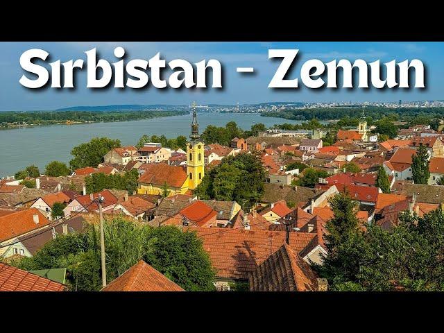 Burayı Görmeden Sırbistan'dan Ayrılmayın! Belgrad'ın En Güzel Manzarası Burada: Zemun! #3