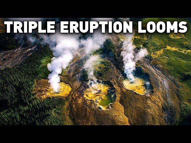 Experts Are Nervous: What’s REALLY Happening Under Yellowstone?
