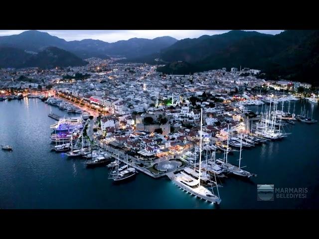 Marmaris Marina