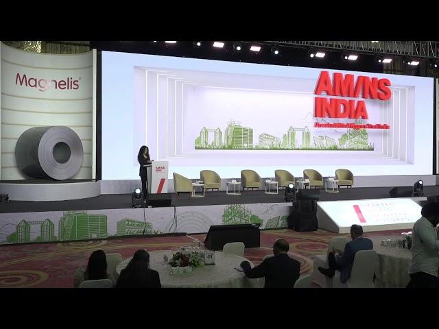 AM/NS India Magnelis ® Launch