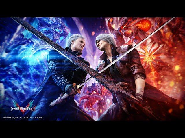 Devil May Cry: Peak of Combat | Trailer | The officials Games