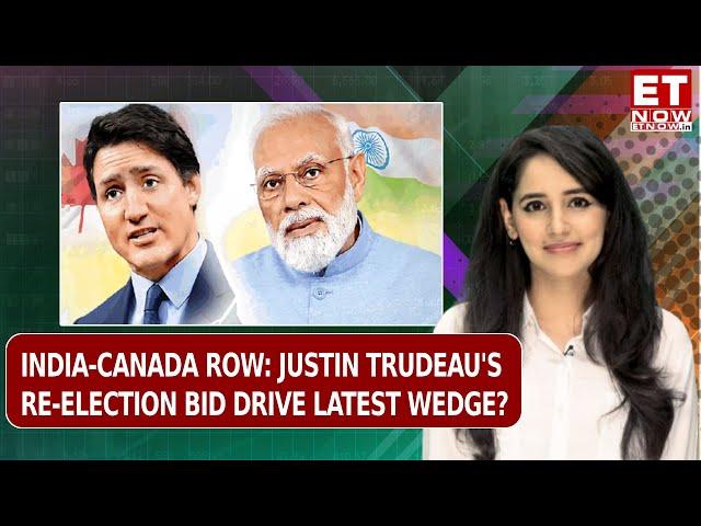 India Vs Trudeau: Diplomatic Relations With Canada Hit a New Low, When Does It End? | India Tonight