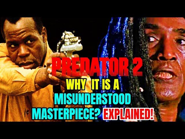 Why Predator 2 Is A Misunderstood Masterpiece - Explained In Detail