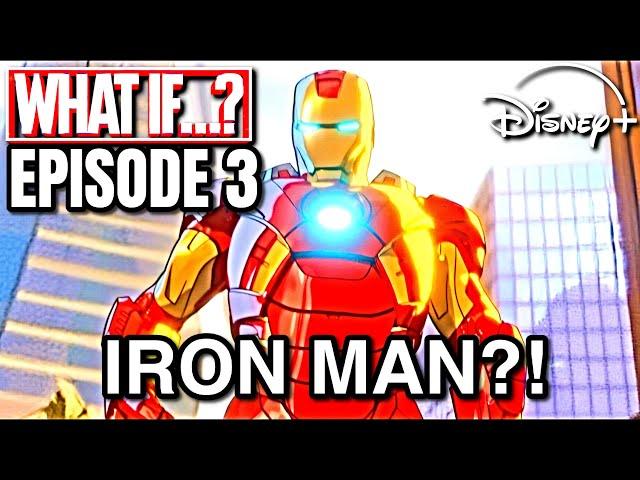 WHAT IF...? Season 3 Episode 3 BEST SCENES! | Disney+ Marvel Series