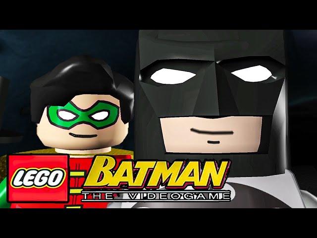 LEGO Batman №5 ► СПРАВЕДЛИВОСТЬ ВОСТАРЖЕСТВОВАЛА