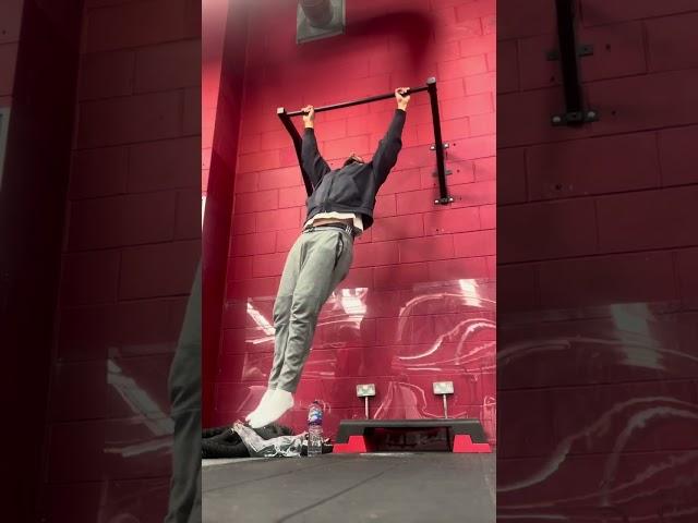 Muscle and Pull Up Movement improving 