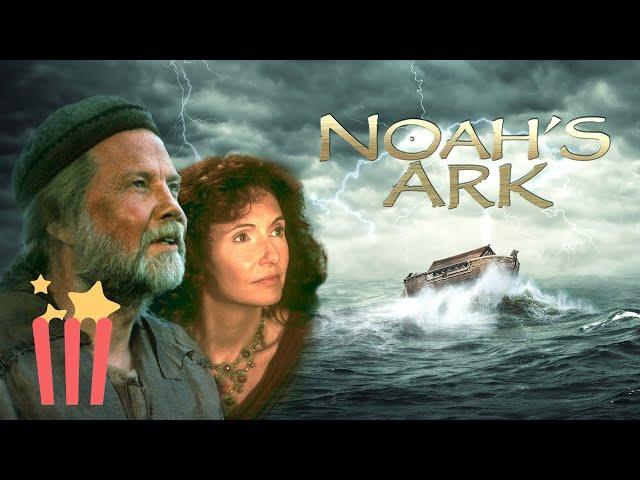 Noah's Ark | Part 1 of 2 | FULL MOVIE | Bible Story | Jon Voight, Mary Steenburgen, Carol Kane