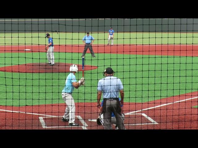 2021 Future Stars Series National Combine: Caiden Wilson vs. Clay Mitchell (K)