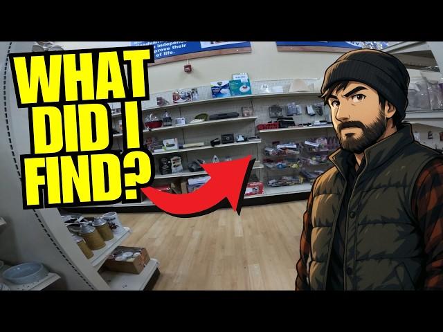 Cleaning Out Goodwill and a Rummage Sale For Big Profits on EBAY