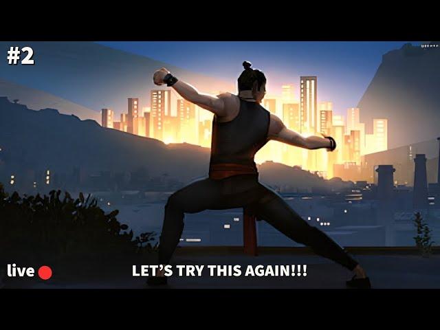 Sekiro pro player plays sifu...  // SIFU // Part-2 // Sub goal 250