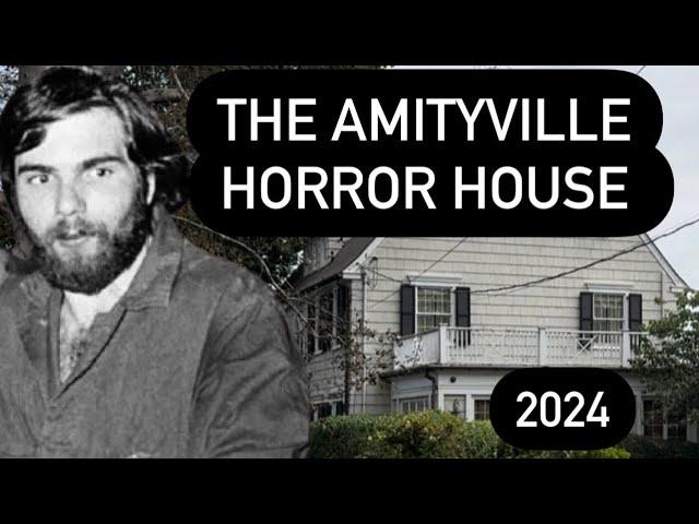 THE TRUE STORY OF THE AMITYVILLE HORROR HOUSE | Visiting the Crime Scene, Bar, & DeFeo Family Graves