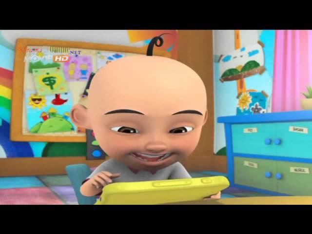 Upin dan Ipin S08E03   Belajar Sambil Main