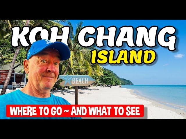 Koh Chang Thailand. YOU WONT BELIEVE What i found when i was Out & About Mooching on the Island?