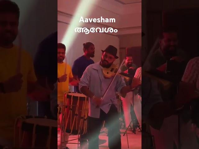 Agni Band aavesham @Alzahiya wedding hall, Dubai