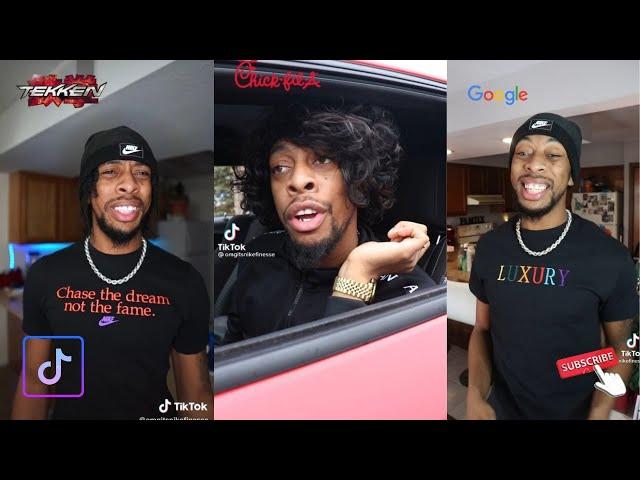 Funny OmgItsNikeFinesse Tiktok Video Compilation | ENTERTAIN ME