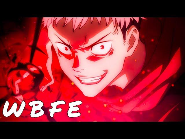 ITADORI INSPIRED RAP | "BLACK FLASH" | Errol Allen [Jujutsu Kaisen AMV]