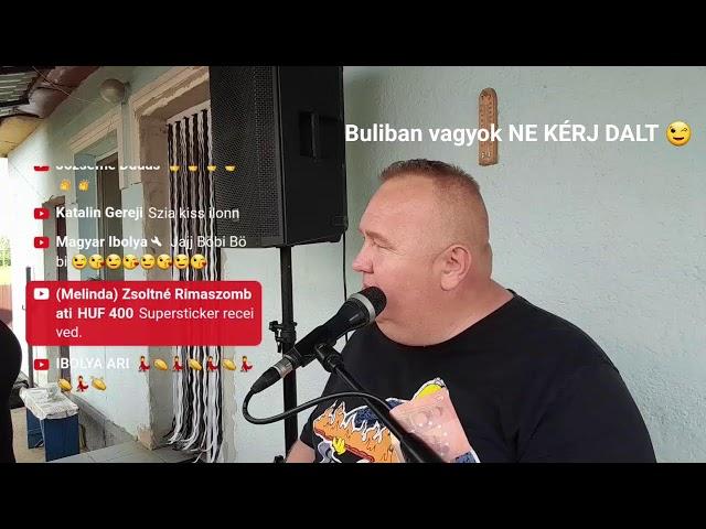 Buli adás