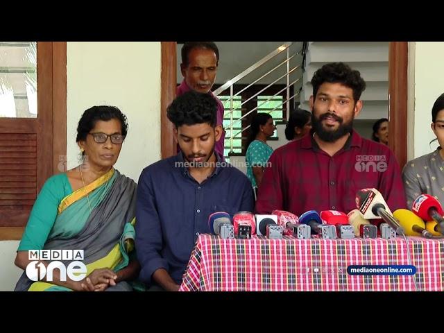 'ഞങ്ങടെ കുടുംബത്തിലെ കാര്യം തീരുമാനിക്കാൻ മനാഫ് ആരാണ്...'