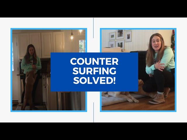 How to STOP Counter Surfing