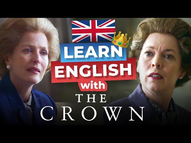 Learn English with The Crown