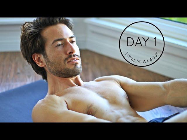 Day 1 Total Yoga Body Workout | Yoga Dose