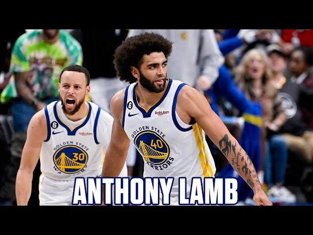 ANTHONY LAMB | Basketball Highlights in Trento 2024/25