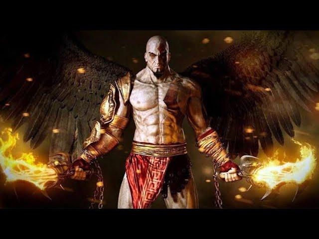 God Of War: Ghost Of Sparta live streaming with DAKU347Gaming 