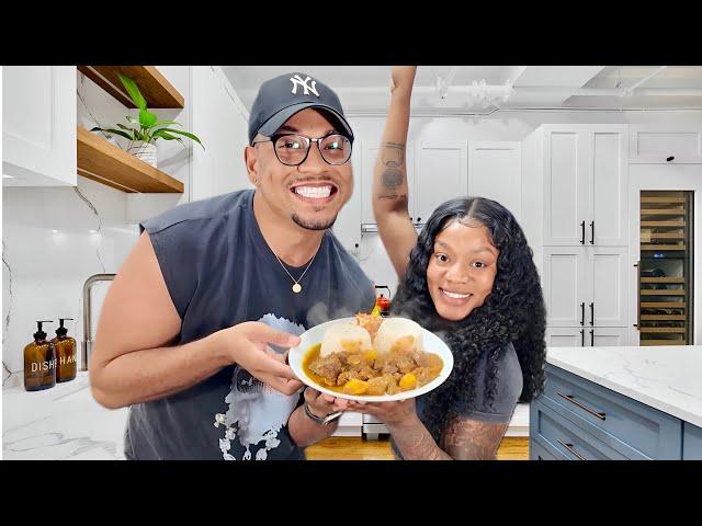 REBEL COOKED CURRY GOAT FOR ME | QUITE PERRY