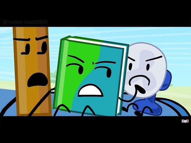 the pencil and book incident in TPOT 17 [SUBTITLES]