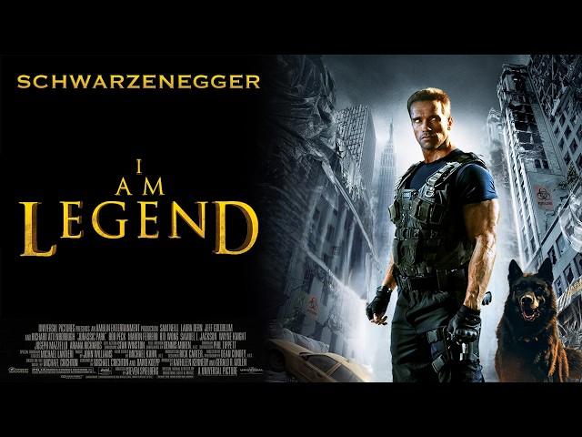 What Could Have Been: Schwarzenegger's I Am Legend