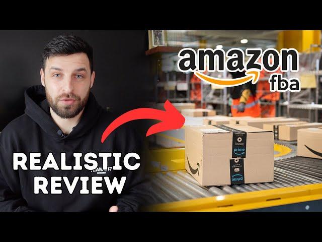 Starting Amazon FBA UK? Watch This First (what it's really like)