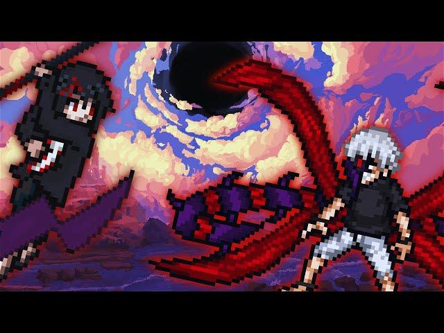 A Battle Of Monsters And Madness | Ken Kaneki Vs Suzuya Juuzou | Mugen JUS