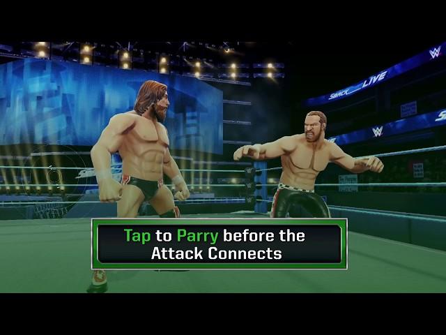 How to Parry | WWE Mayhem | Tips and Tricks