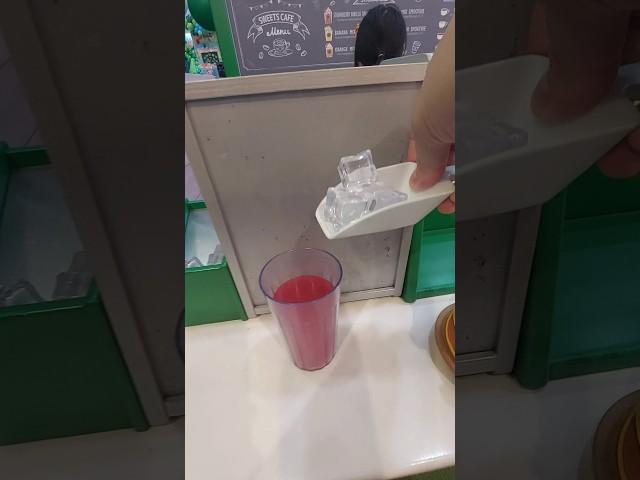 Fake rose syrup #shorts #funnyvideo #interesting