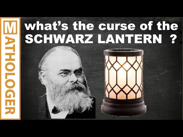 What's the curse of the Schwarz lantern?