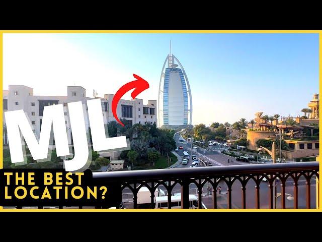 MADINAT JUMEIRAH LIVING DUBAI Amazing Location (Fast View)