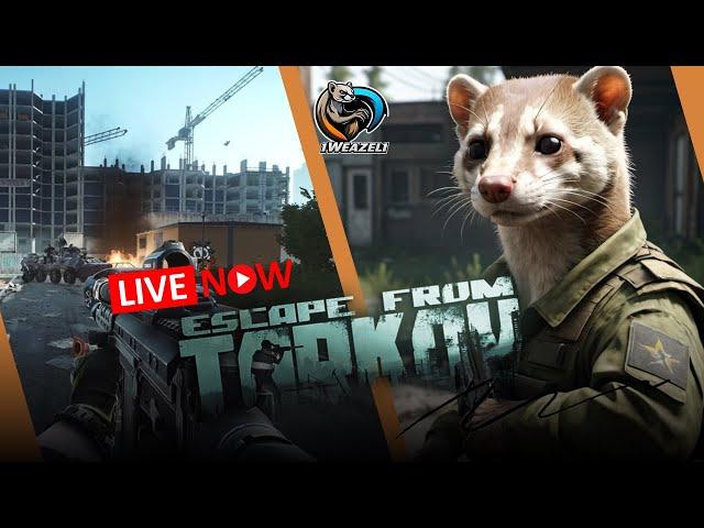 LIVE | 18+ [ENG/ZA] | We running some missions !Dono | @1WEAZEL1 on all socials |