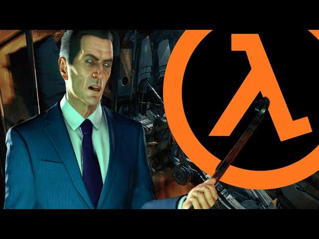 NEW HALF-LIFE 3 LEAKS, JUST FOR YOU! - HLX Files #4