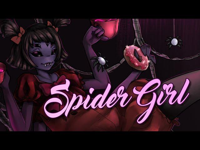 Spider Girl (Undertale - Muffet Song) - Shadrow