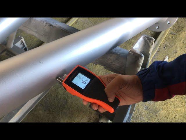 Dew Point, Dew Point Temperature - How to Use Dew Point Meter - Coating Inspection Top Video
