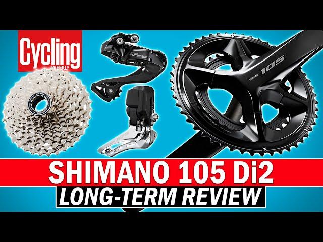 Is The New Shimano 105 Di2 Really Worth The Money? | Long-Term Review