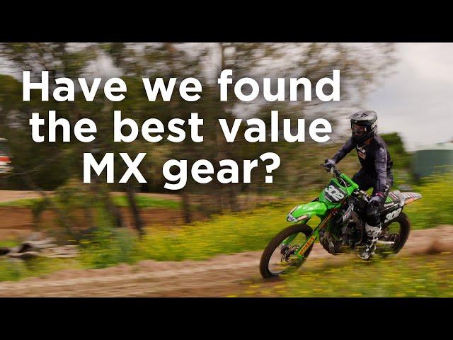 MXTV reviews the Shot Contact Gear